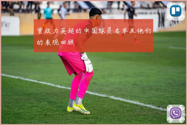 曾效力英超的中国球员名单及他们的表现回顾